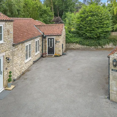 Forge Gardens Nyaraló *