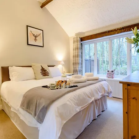 Forge Gardens Nyaraló Thornton Dale