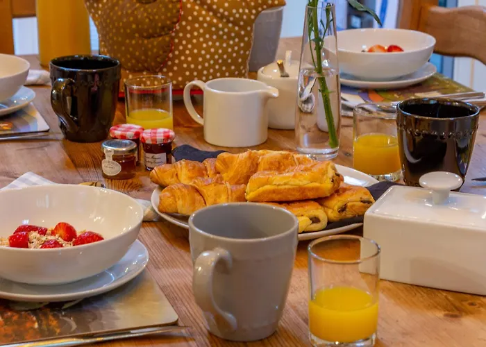 Forge Gardens Hébergement de vacances