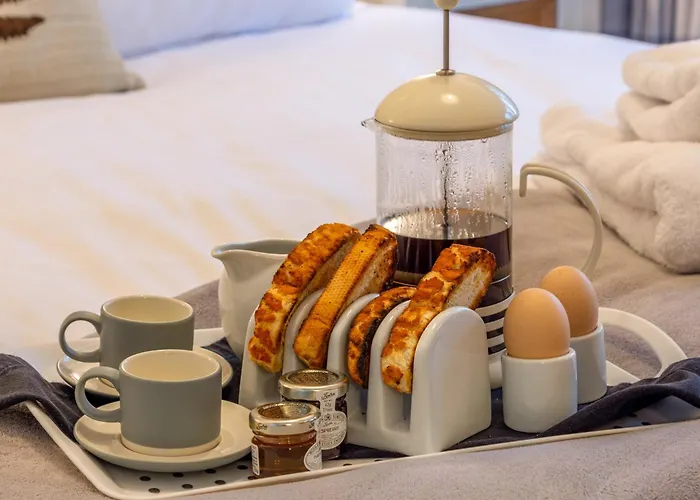 Hébergement de vacances Forge Gardens Thornton Dale