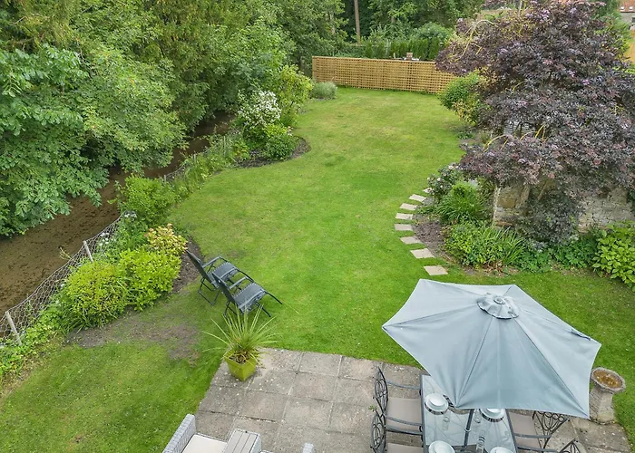 Forge Gardens Hébergement de vacances