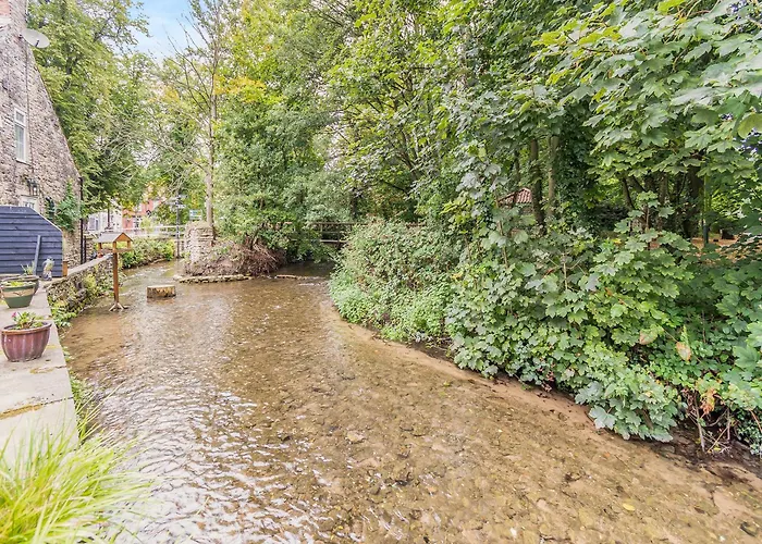 Forge Gardens Hébergement de vacances *